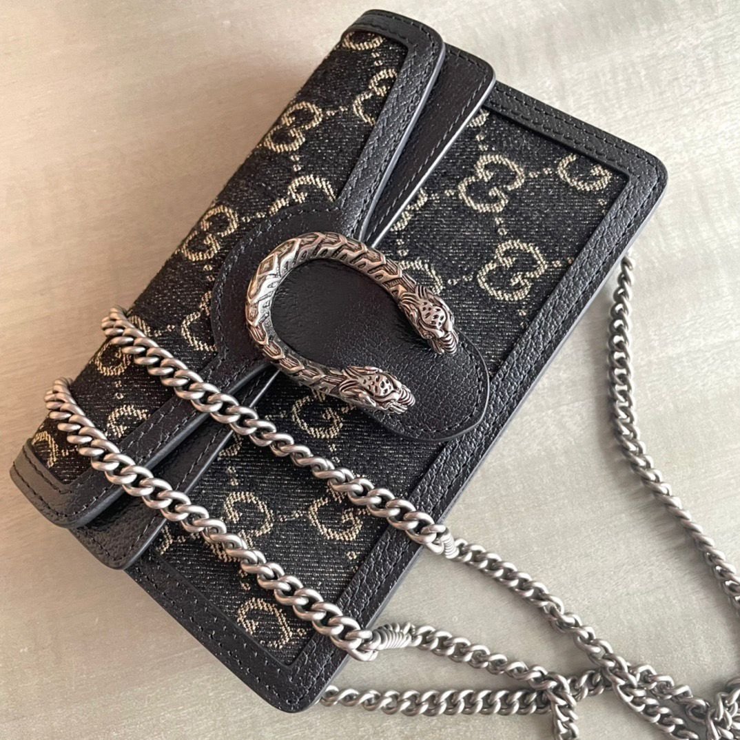 Gucci Dionysus Super Mini Bag